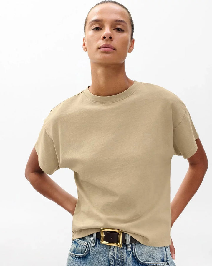 Kelly Boxy Jersey Tee