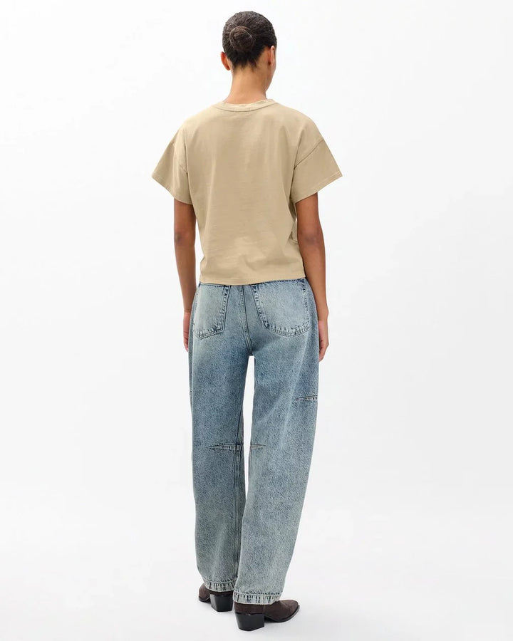 Kelly Boxy Jersey Tee