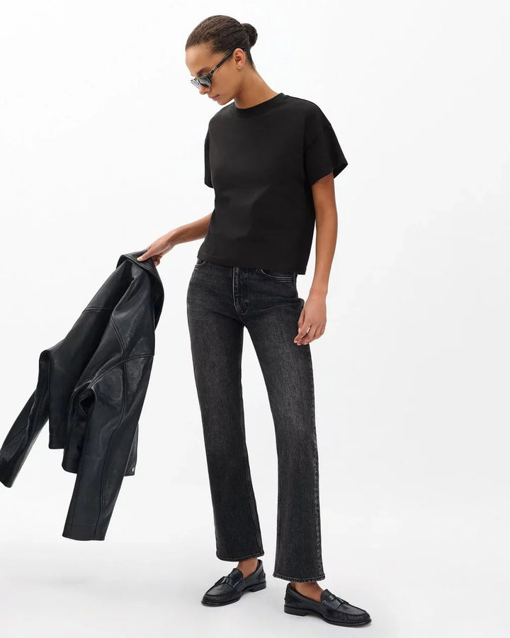 Kelly Boxy Jersey Tee