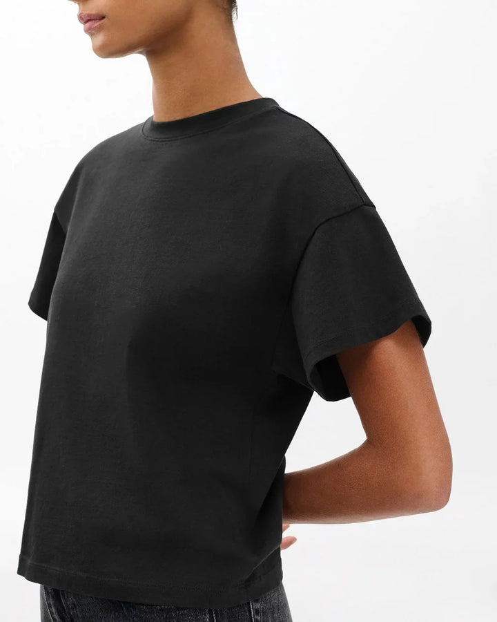 Kelly Boxy Jersey Tee