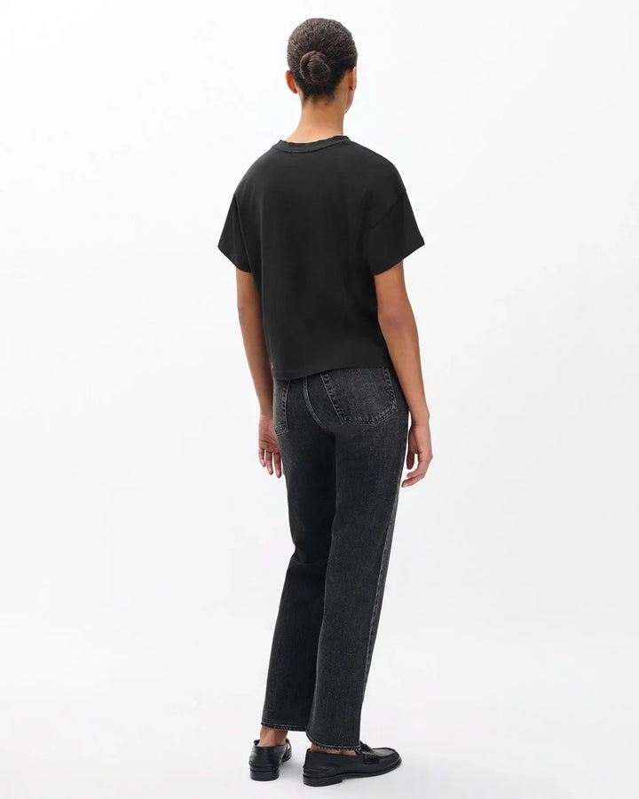 Kelly Boxy Jersey Tee