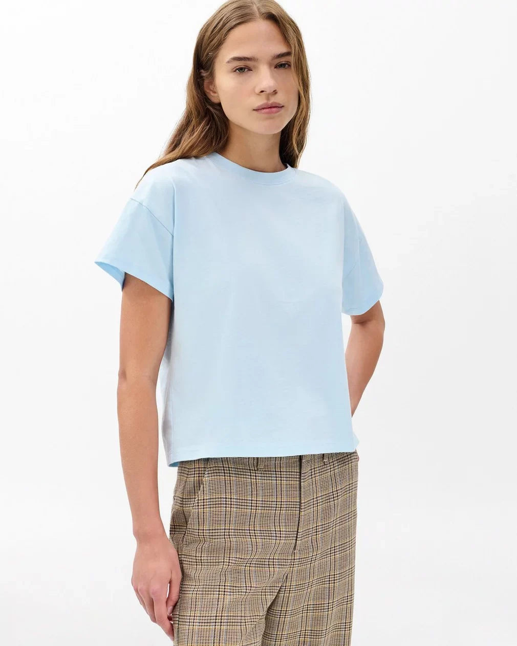 Kelly Boxy Jersey Tee