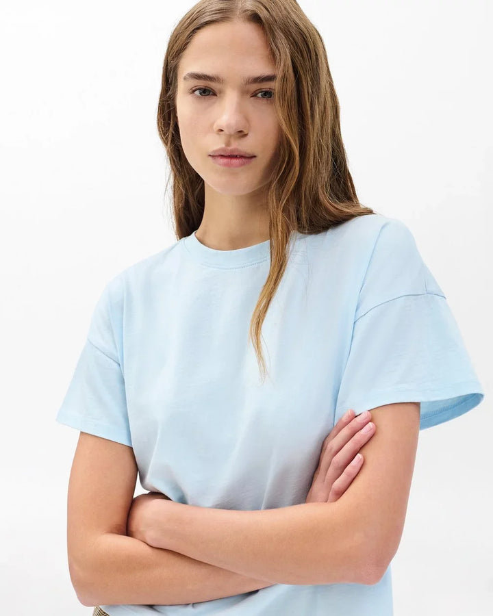 Kelly Boxy Jersey Tee