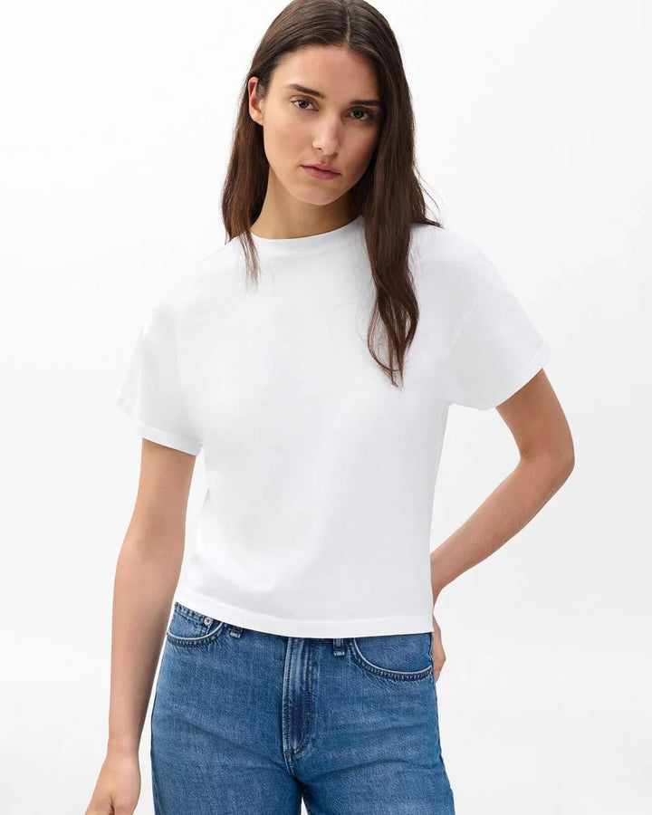 Kelly Boxy Jersey Tee