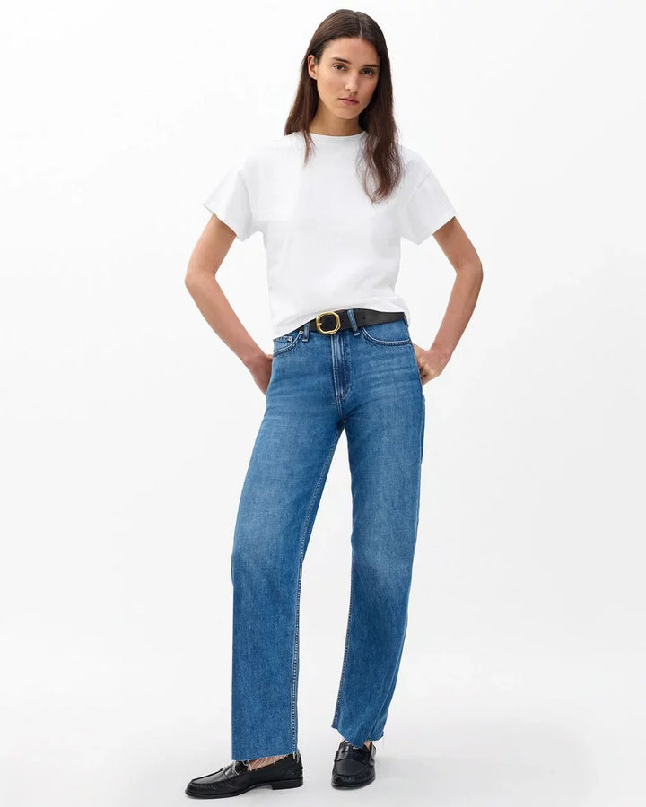 Kelly Boxy Jersey Tee