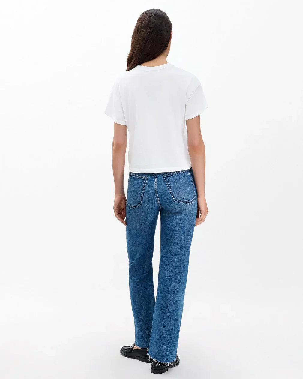 Kelly Boxy Jersey Tee
