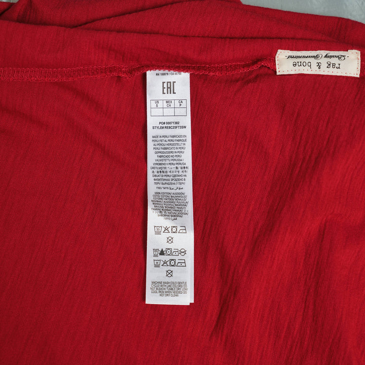 The Slub Tee