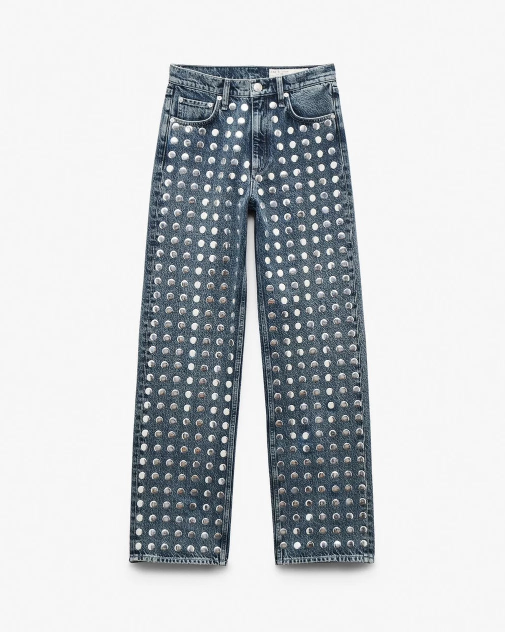 Shea Relaxed Straight Jeans