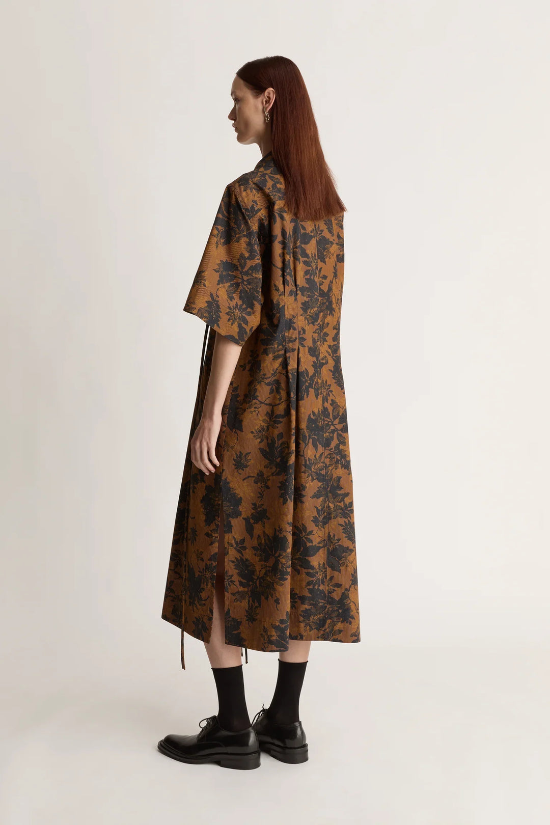 Ivy Shirt Dress