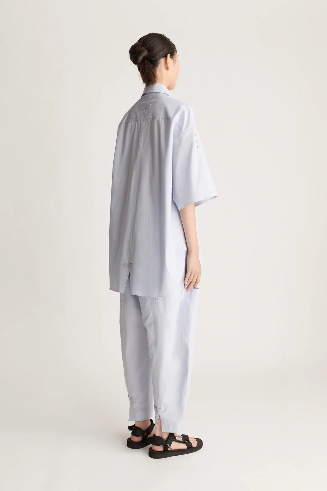Lm Poplin Shirt