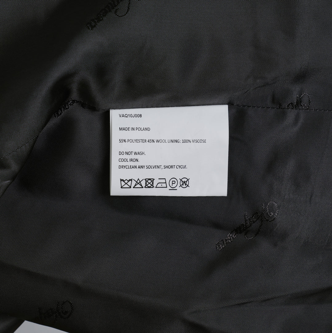 Women Slouchy Blazer Woven