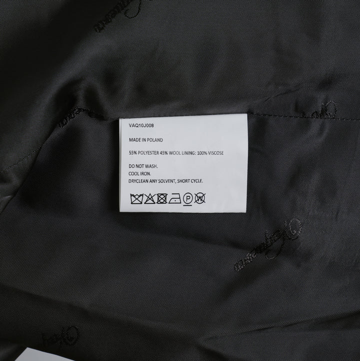 Women Slouchy Blazer Woven