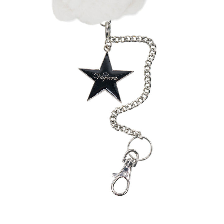 Unisex Teddy Bear Keychain