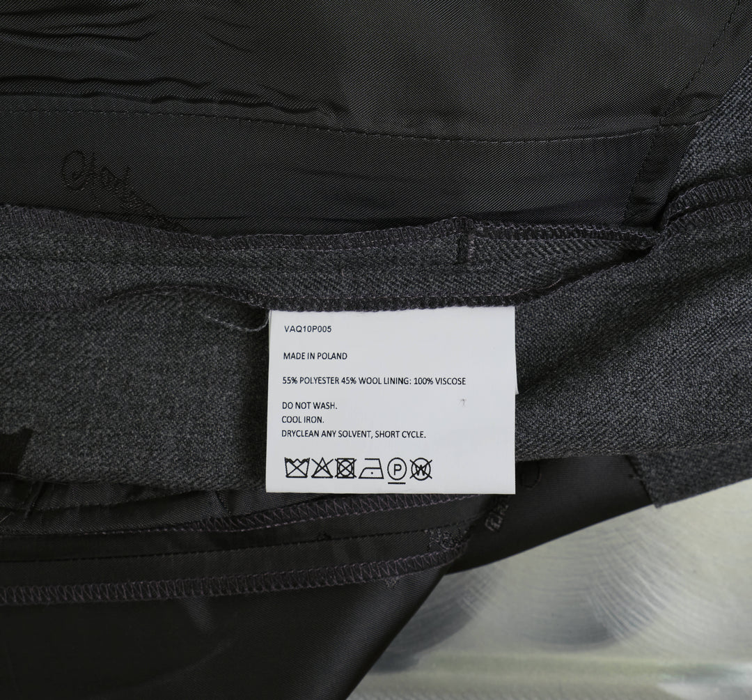 Women Chopped Trousers Woven