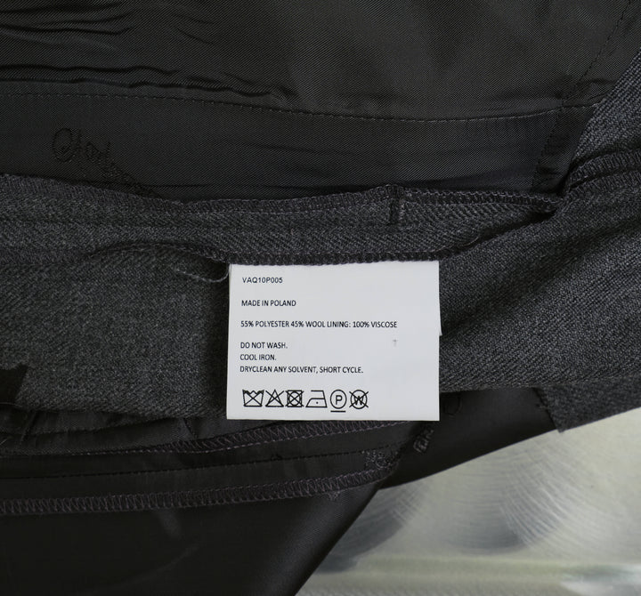 Women Chopped Trousers Woven