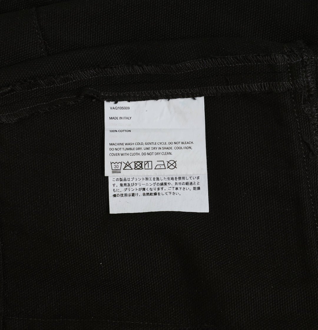 Women Painted Workwear Skirt