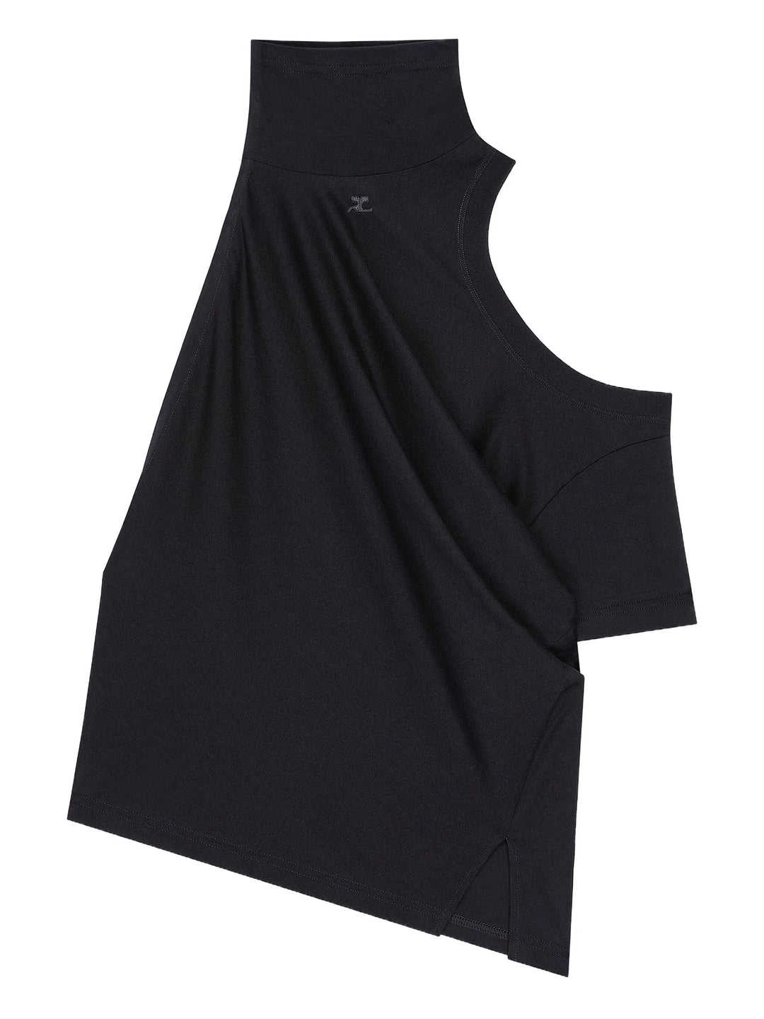 Twisted Jersey T-Shirt