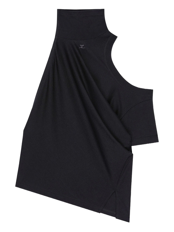 Twisted Jersey T-Shirt