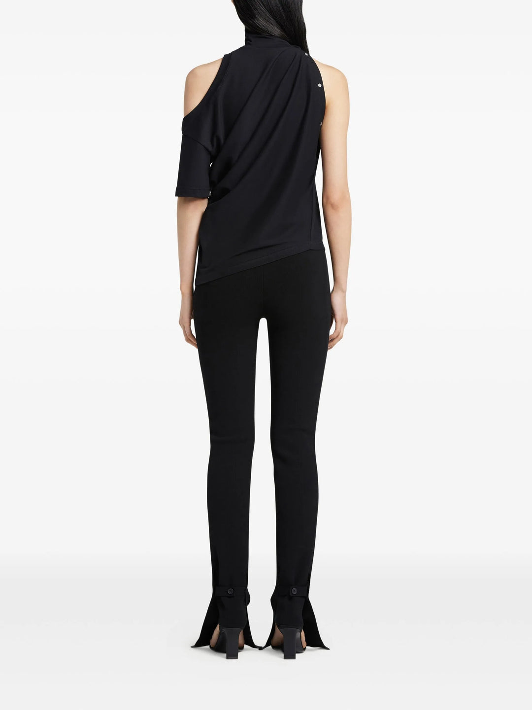 Double Hem Interlock Pants