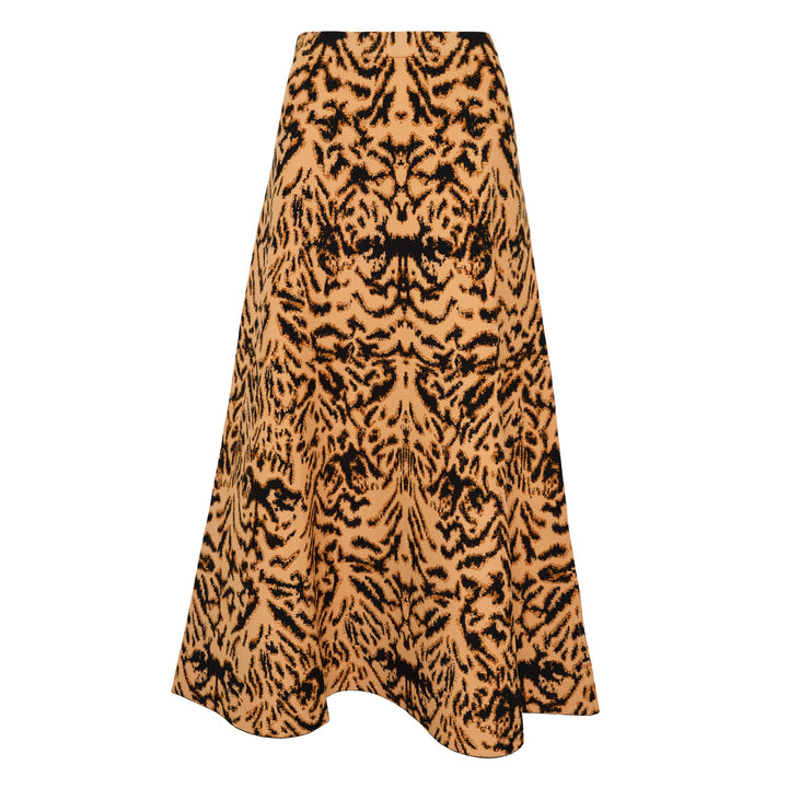 Lani Jacquard Knit Skirt