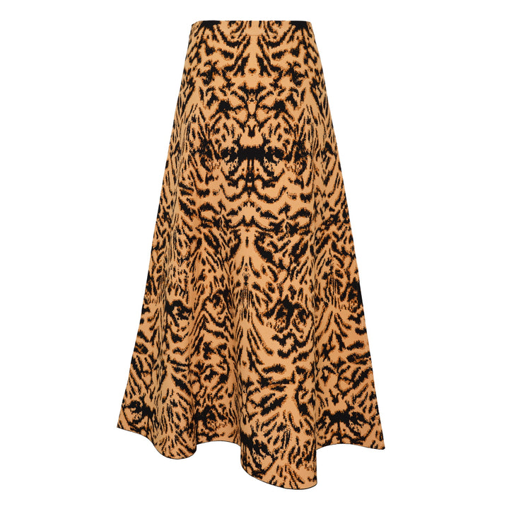 Lani Jacquard Knit Skirt
