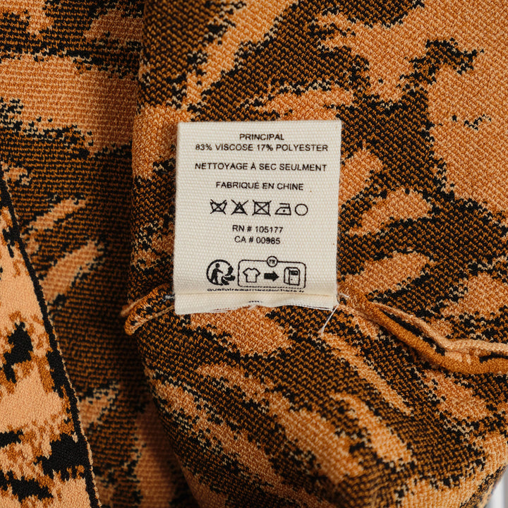 Lani Jacquard Knit Skirt