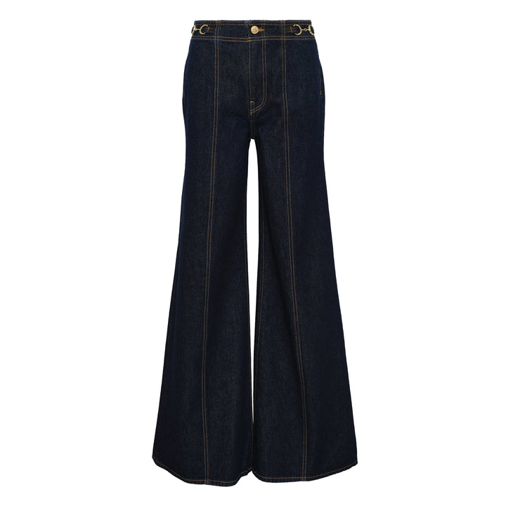 The Delphine High Rise Jeans