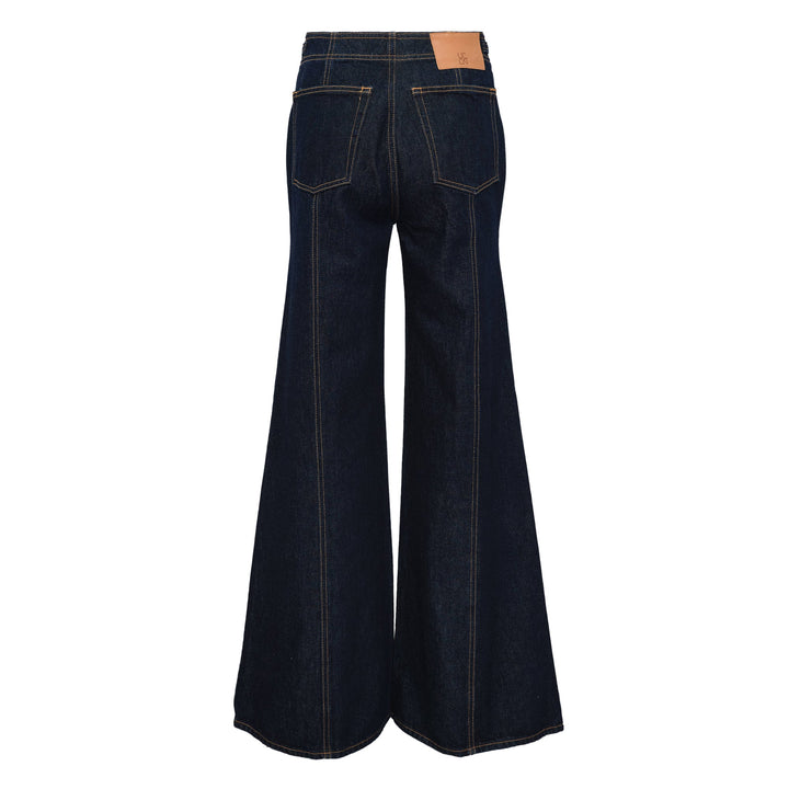 The Delphine High Rise Jeans
