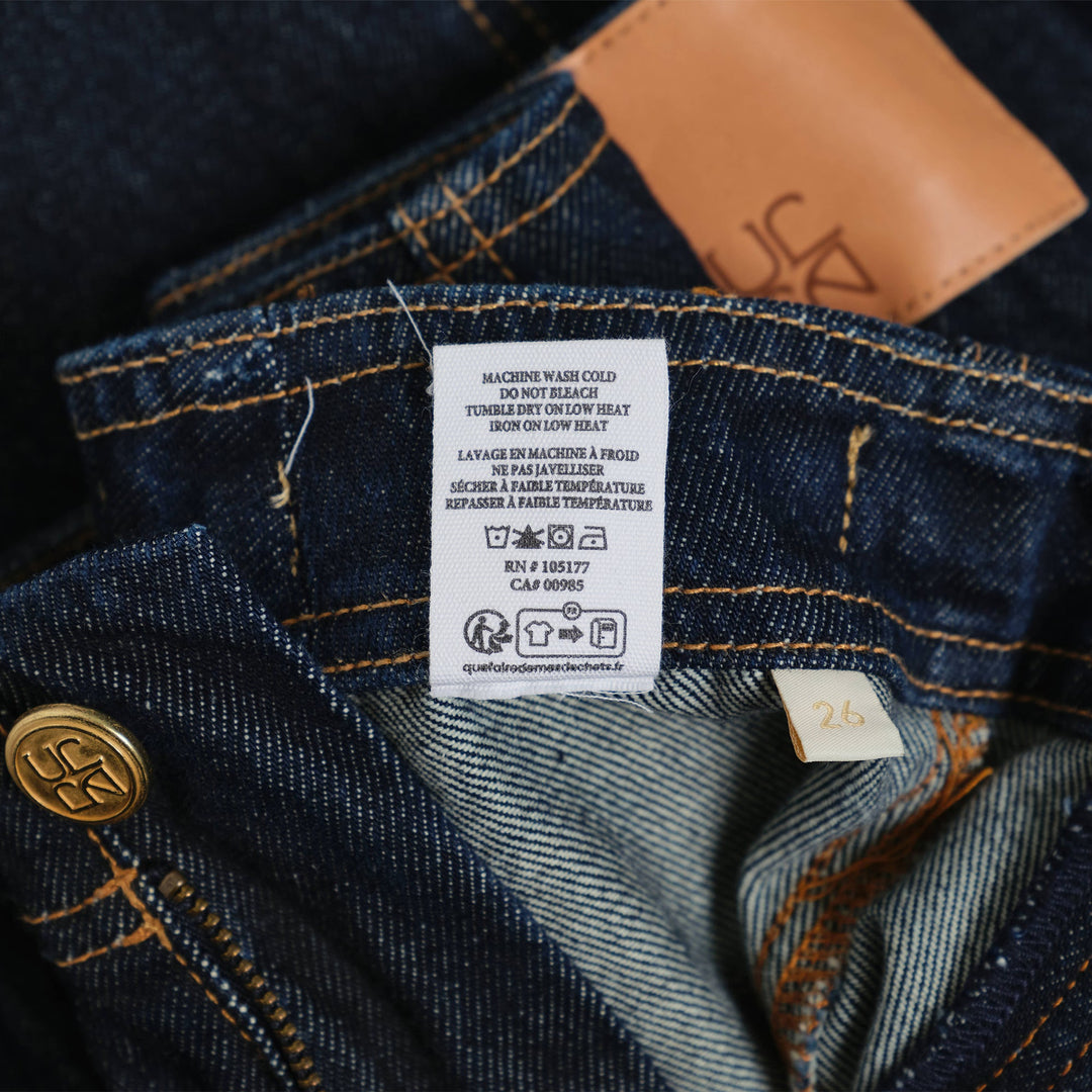 The Delphine High Rise Jeans