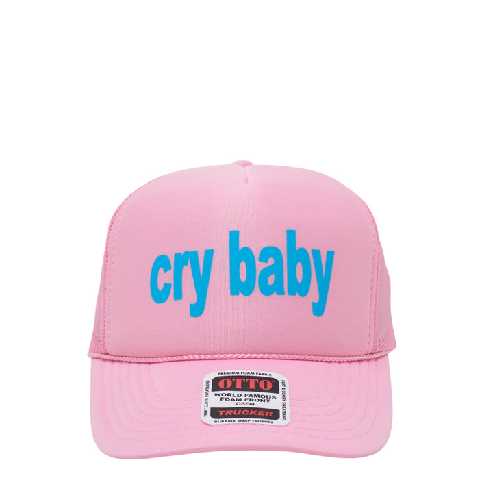 Pink Cap