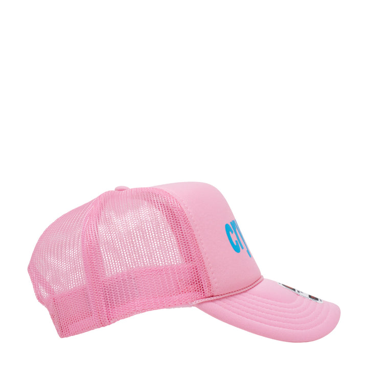 Pink Cap