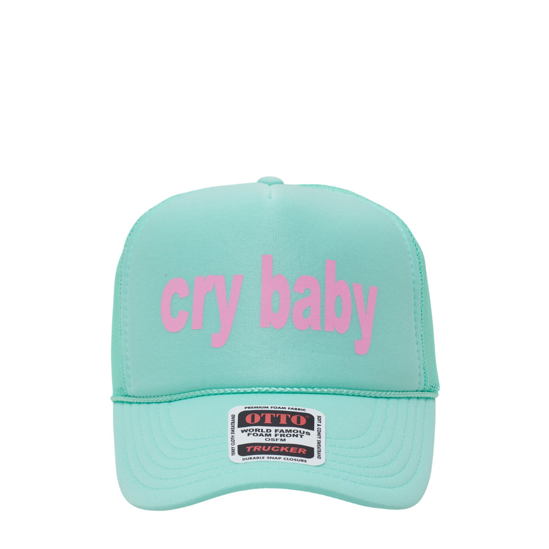 Green Cap