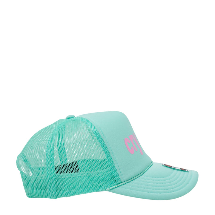 Green Cap