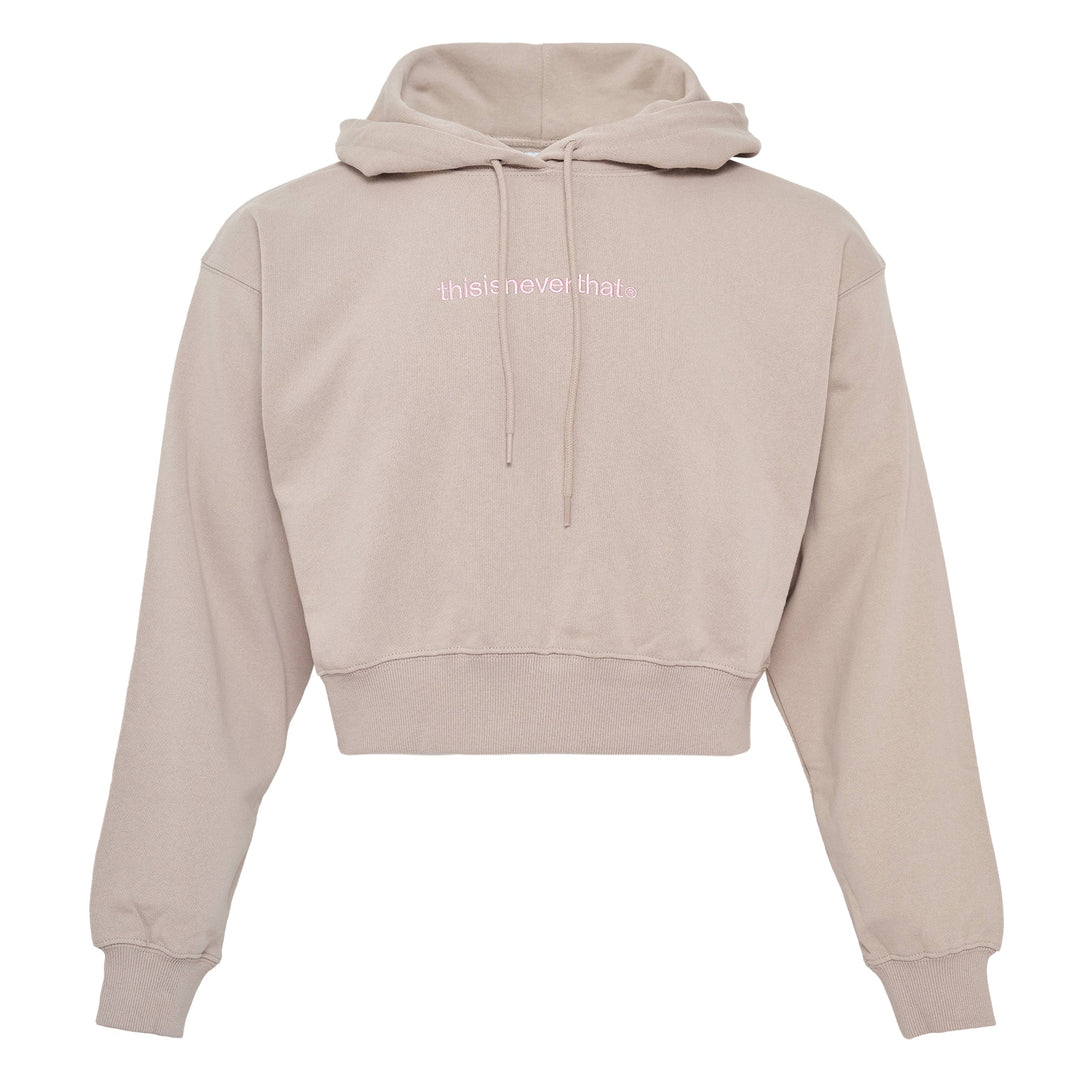 T-Logo W Hoodie