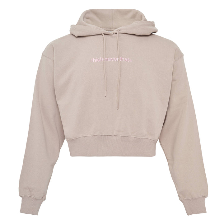 T-Logo W Hoodie
