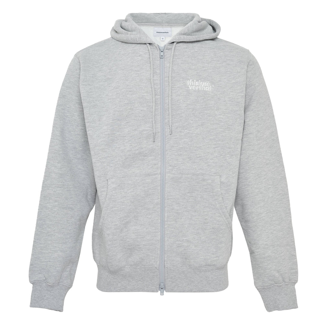 OL Logo Zip Up Hoodie