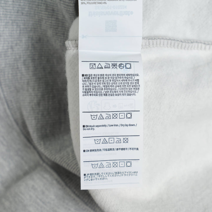 OL Logo Zip Up Hoodie