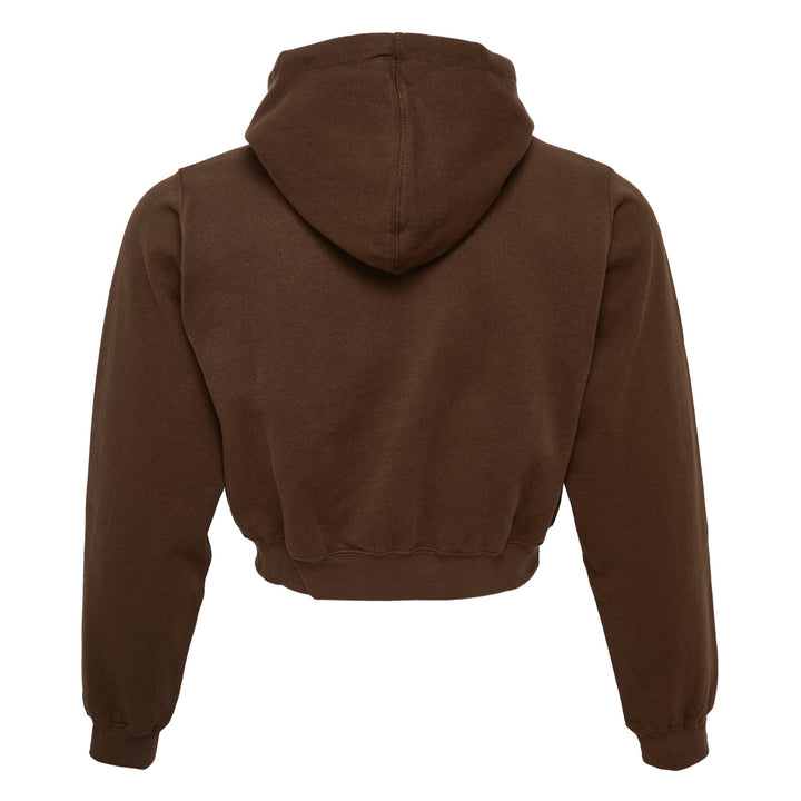 OL-Logo Zip Up Hoodie