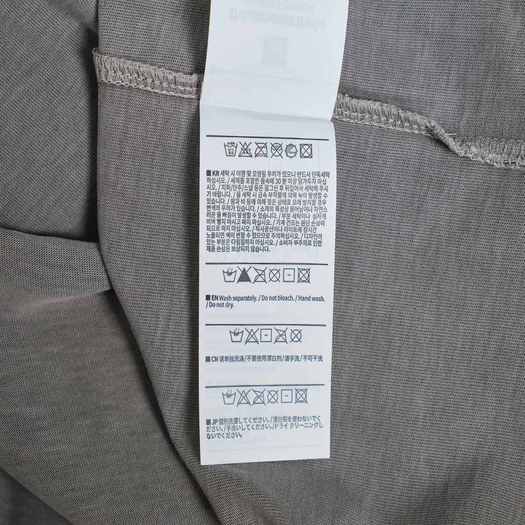 T-Logo Long Sleeve Tee