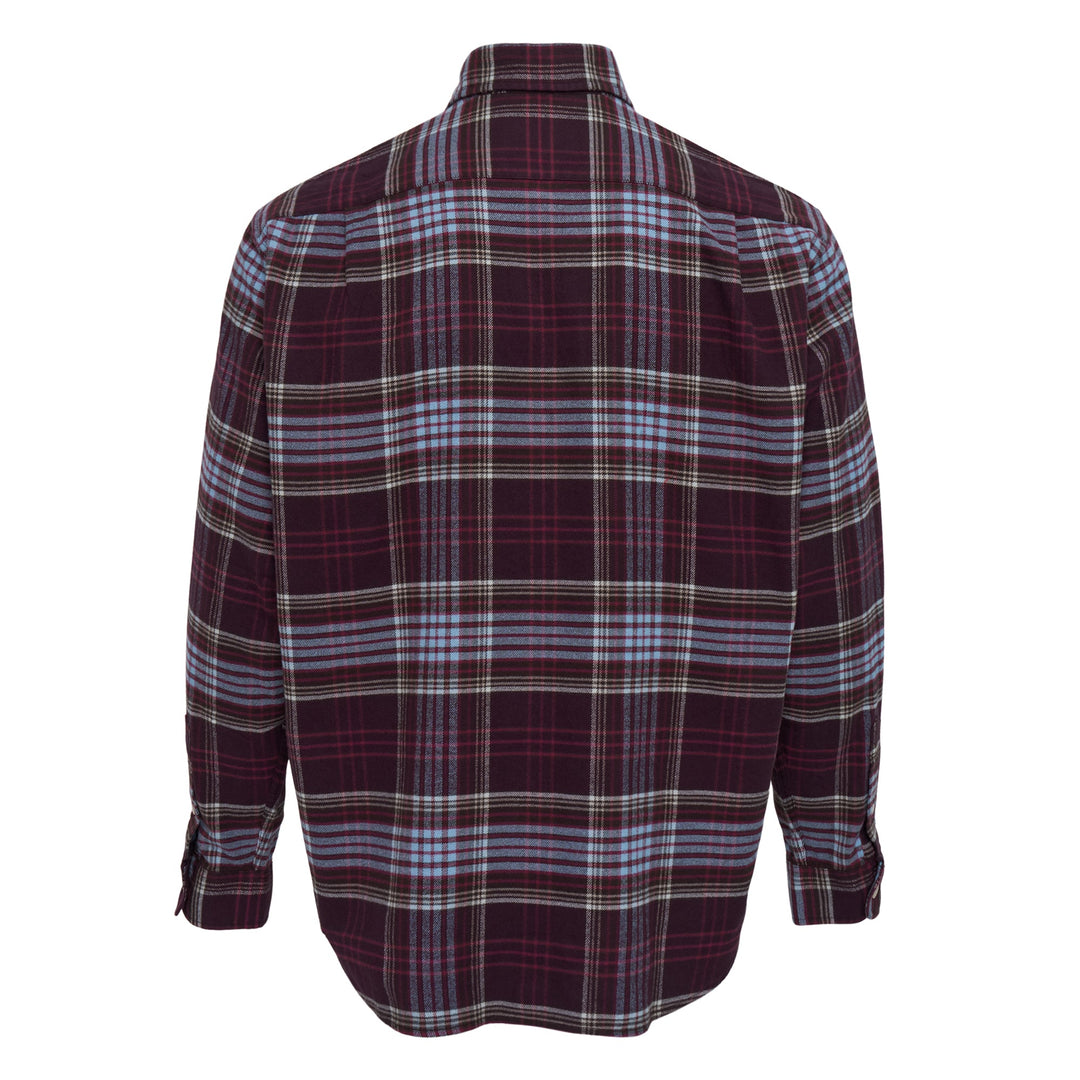 Flannel Check Shirt