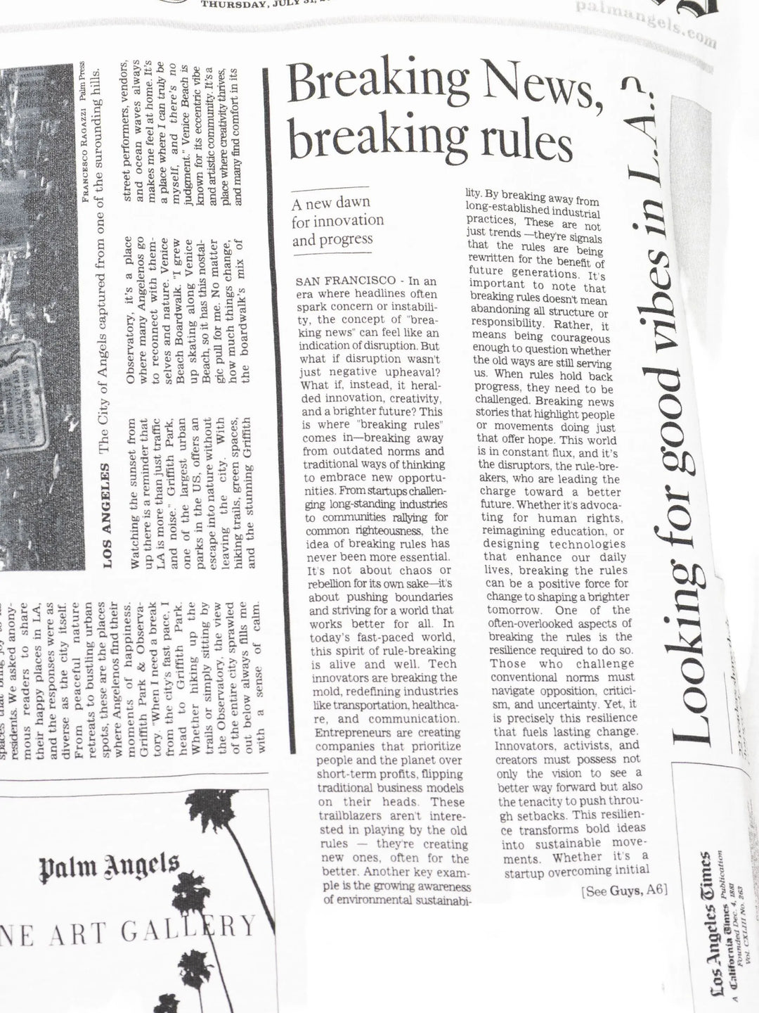 Paxlatimes News Over Tee