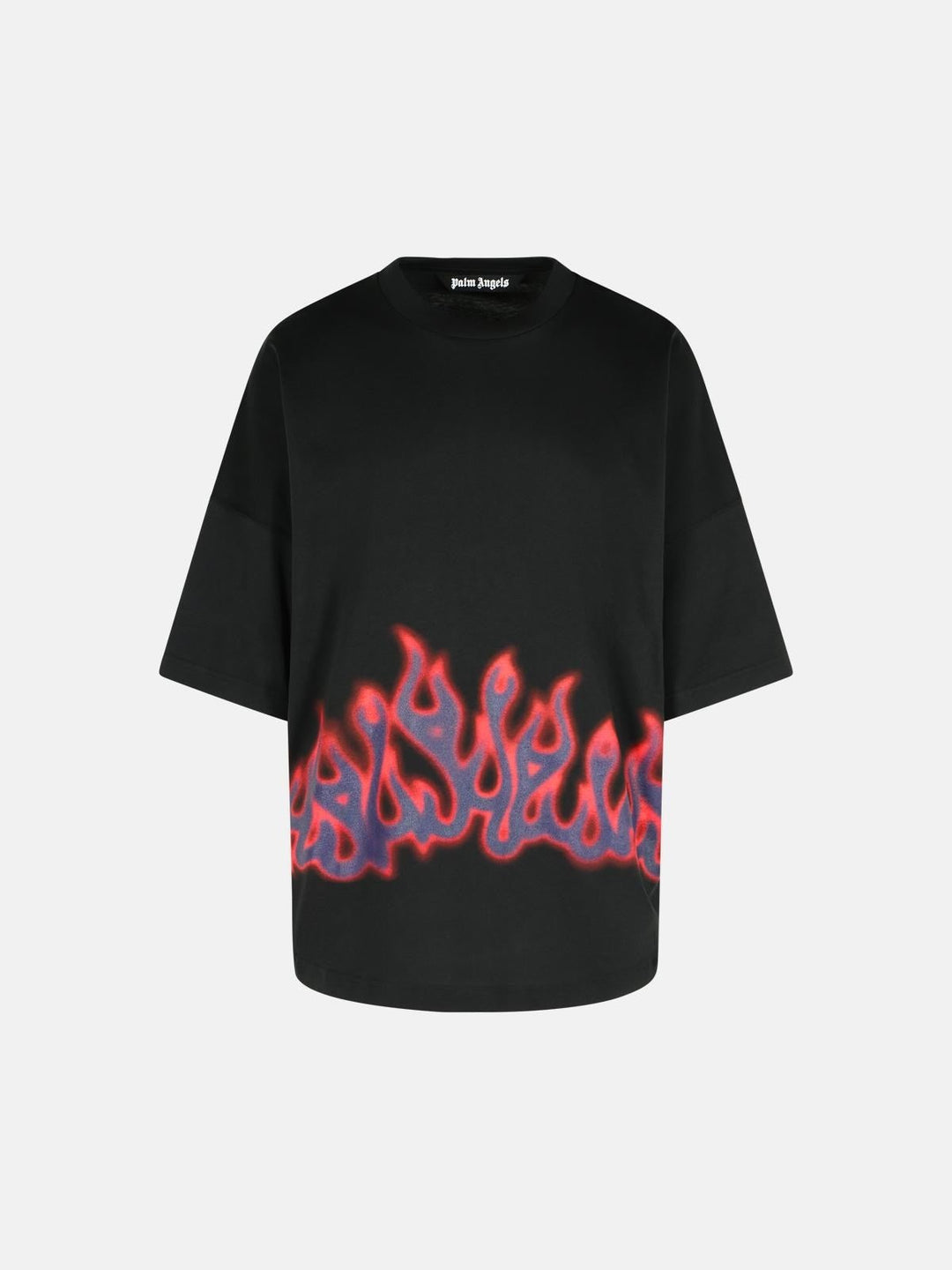 Flames Over Tee