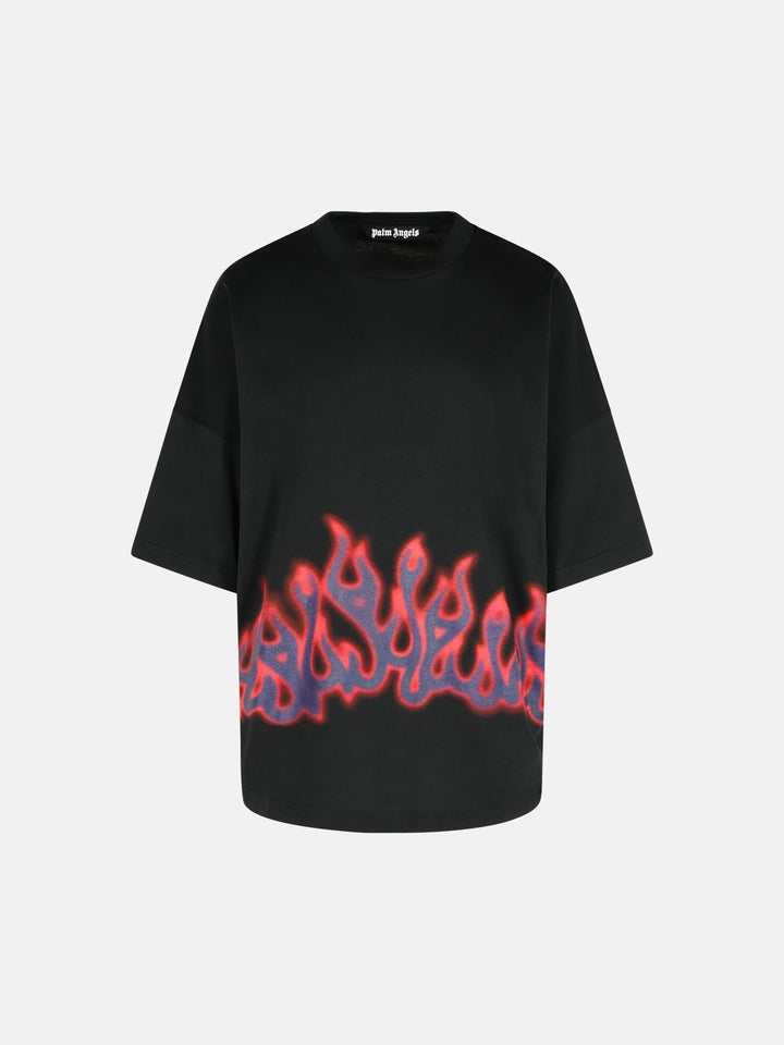 Flames Over Tee