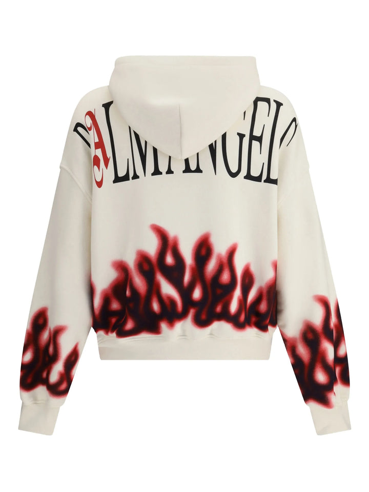 フレイムス ルーズ フーディ