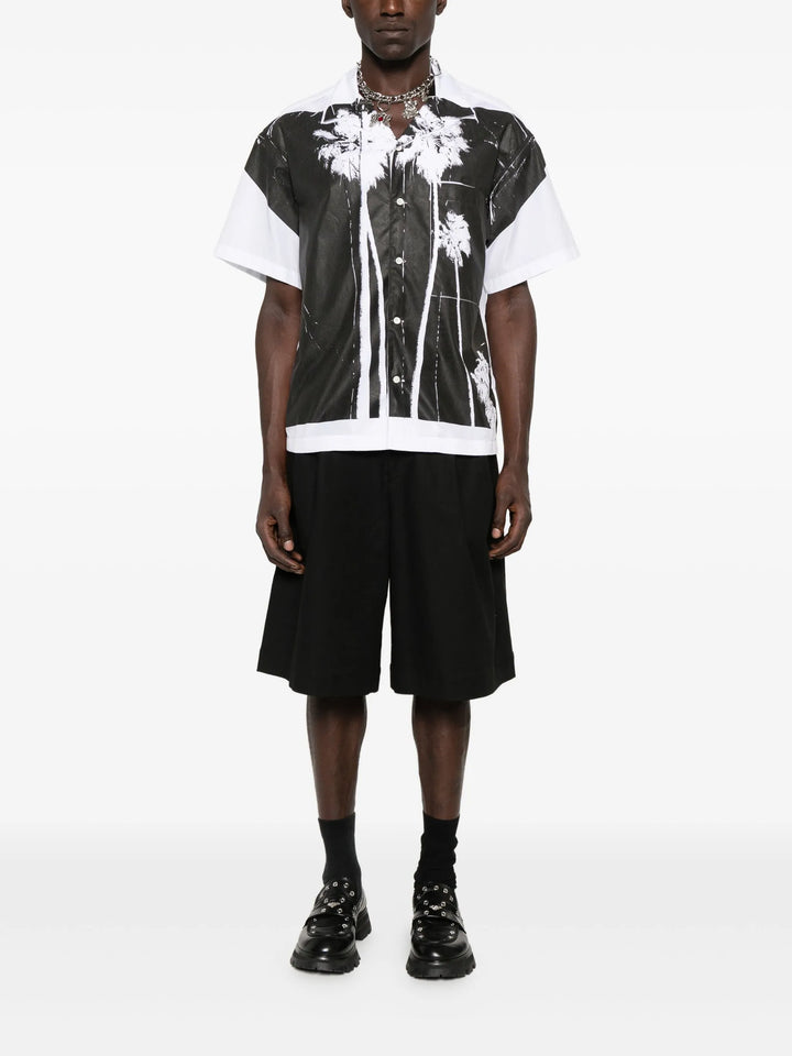 Dec Palm Culture Bowl Shirt