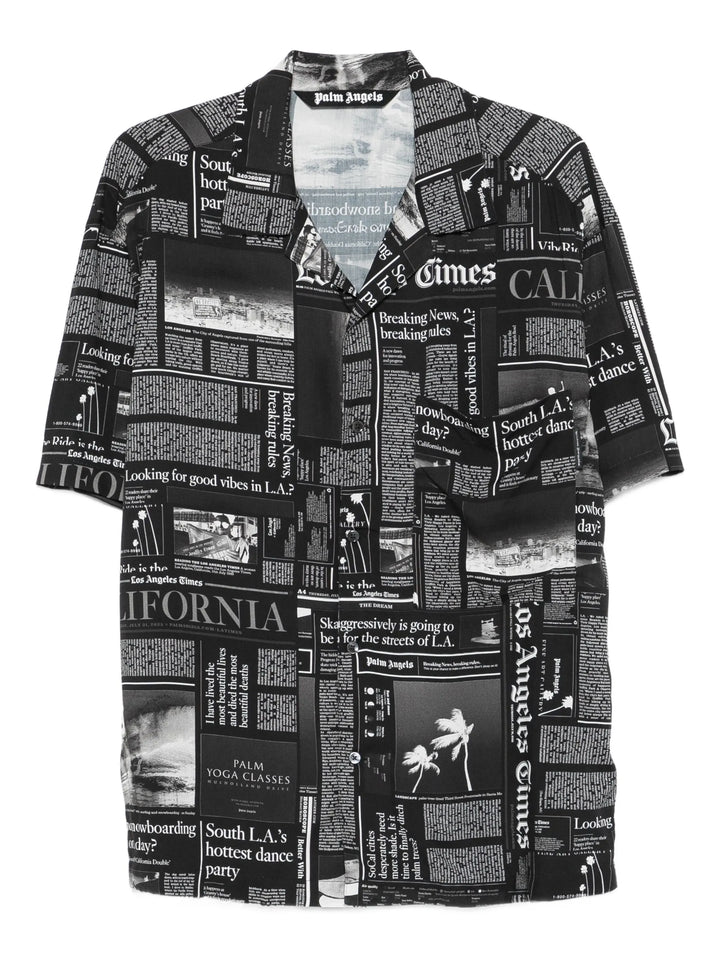 Paxlatimes News Shirt