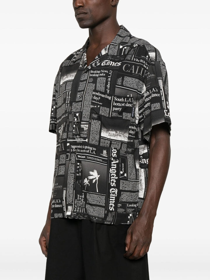 Paxlatimes News Shirt