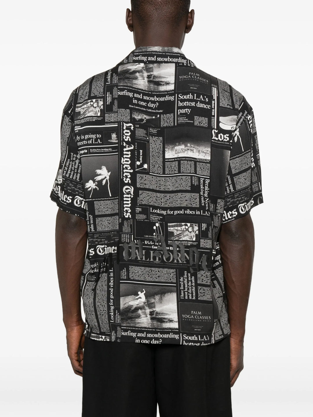 Paxlatimes News Shirt