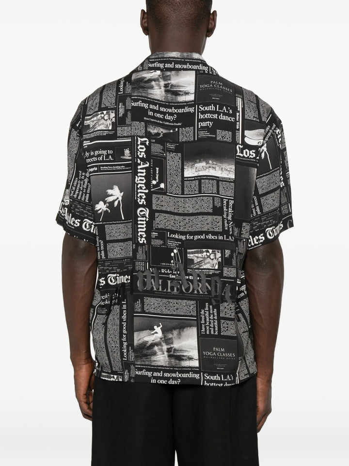 Paxlatimes News Shirt