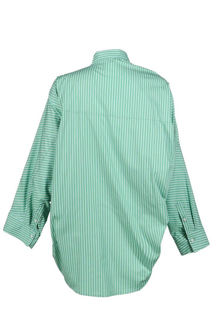 Distorted Cutting Shirt